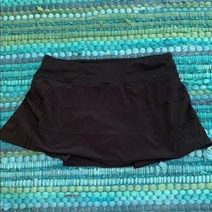 lululemon skirt